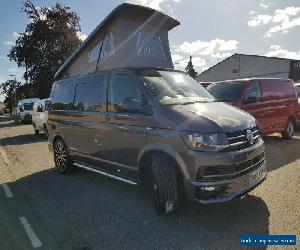 2018 VOLKSWAGEN TRANSPORTER T6 TDI 150PS HIGHLINE BRAND NEW CAMPERVAN CONVERSION