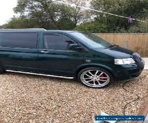 Vw t5 transporter 2-5 cc 