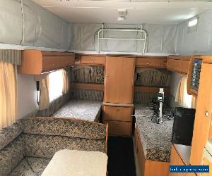 2006 Jayco Destiny 18ft