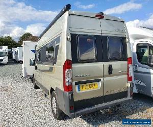 2011 Peugeot autocruise rhythm