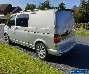 Volkswagen Transporter camper van VW T5 T32 LWB 1.9 TDI