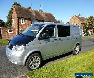 Volkswagen Transporter camper van VW T5 T32 LWB 1.9 TDI