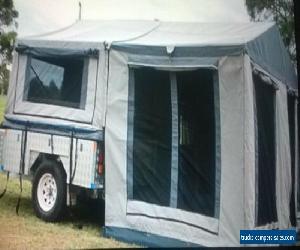 2014 Camper Trailer * Selling due to ill Health for Sale