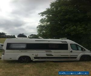 Citroen Campervan, Racevan, Motorhome 2.2.HDI