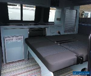Campervan Converison for VW T5/T6 SWB (4 berth) *choice of interior colours*