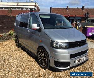 VW T5 CAMPERVAN, BRAND NEW CONVERSION, AIR CON, STUNNING VAN READY TO GO!!