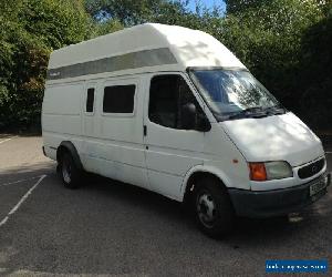 Classic Transit Camper Ultra Low Genuine Miles NO RESERVE for Sale