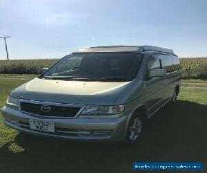 Mazda bongo diesel auto campavan 