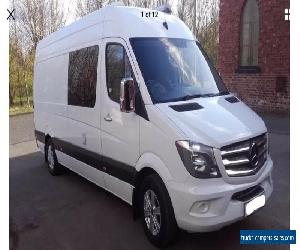 Mercedes Sprinter 313 Camper - Race Van - Motorhome - 5 berth - NO VAT