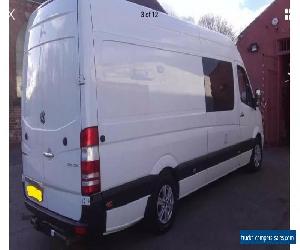 Mercedes Sprinter 313 Camper - Race Van - Motorhome - 5 berth - NO VAT