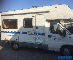 5 Berth motorhome - used for Sale