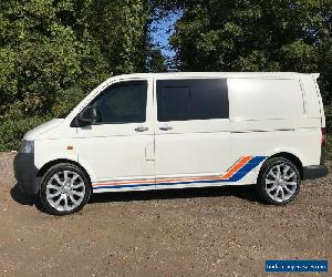 VW T5 Transporter 1.9TDI LWB tail gate 2005