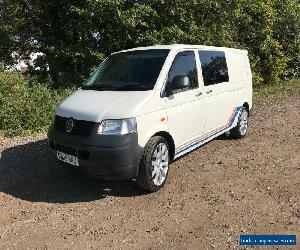 VW T5 Transporter 1.9TDI LWB tail gate 2005