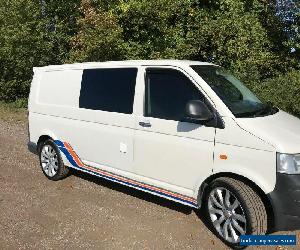 VW T5 Transporter 1.9TDI LWB tail gate 2005