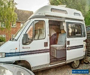 Peugeot Auto Sleeper Harmony 2L 2 Berth Hot Water Shower Fridge Kitchen Long MOT