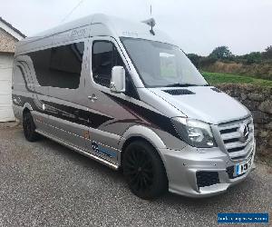 2016 (16) Mercedes-Benz SPRINTER 313 cdti sport Home 