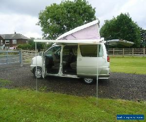 NISSAN ELGRAND CAMPER VAN for Sale