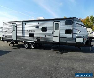 2017 Coachmen Catalina Legacy Edition 343TBDS Camper