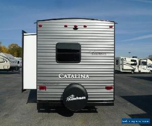 2017 Coachmen Catalina Legacy Edition 343TBDS Camper