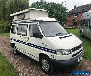 AUTOSLEEPER TROOPER LONG NOSE VW TRANSPORTER T4 QUALITY CAMPER LOW ROOF 59K MILE for Sale