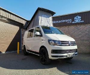 Volkswagen VW Transporter 2015 T6 T28 Trendline 2.0 TDI SWB Campervan Day Van