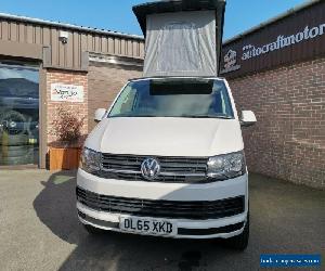 Volkswagen VW Transporter 2015 T6 T28 Trendline 2.0 TDI SWB Campervan Day Van