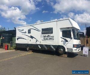 MERCEDES ATEGO RACE TRUCK WITH AWNING, MOT TO 31.07.20 for Sale