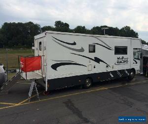 MERCEDES ATEGO RACE TRUCK WITH AWNING, MOT TO 31.07.20