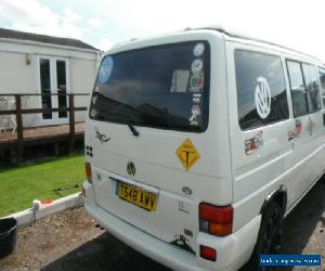 VW T4 ~ 1999 ~ Bilbo Weekender ~ Elevating Roof ~ 12 mnths  MOT