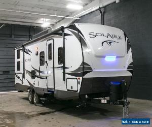 2017 Palomino SolAire Ultra Lite 292QBSK Camper
