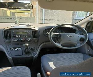 Hyundai iLoad Comfort Campervan Conversion 12 Months MOT & Full Service History