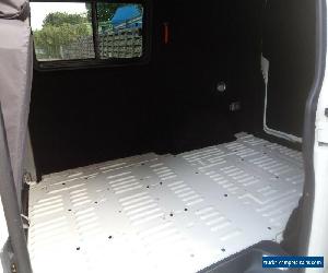 VW T5 SWB barn doors