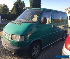 Volkswagon T4 Transporter 2.5 TDI