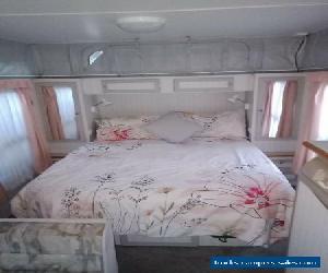 1996 Gazal Infinity 16ft pop top Caravan