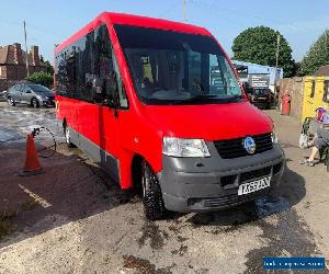 2009 VW T5 Bluebird transporter Motorhome Conversion 2/4 berth 2.5D Auto MOT  for Sale