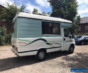 Citroen Autosleeper