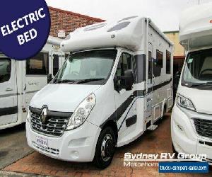 2018 Sunliner Switch S441 Renault White A Motor Home