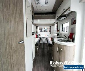 2018 Sunliner Switch S441 Renault White A Motor Home