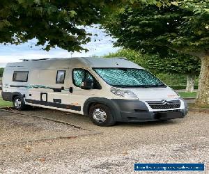 Citroen Relay XLWB - Devon Aztec Campervan / Motorhome 2 / 3 berth Camper Van