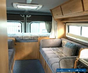 Citroen Relay XLWB - Devon Aztec Campervan / Motorhome 2 / 3 berth Camper Van