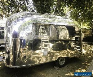 1958 Airstream