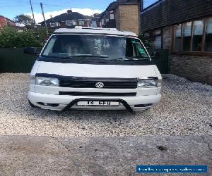 Vw transporter t4 tdi 102 camper  for Sale