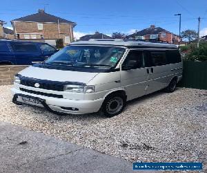 Vw transporter t4 tdi 102 camper 