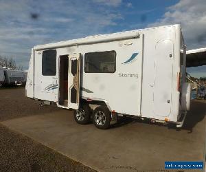 Jayco Sterling Caravan 2013 Donehues Leisure Mt Gambier Full Ensuite Solar Air 