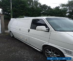 VW t4 camper van 2.5 lwb