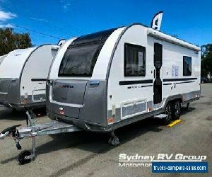 2018 Adria Adora 612DL White Caravan