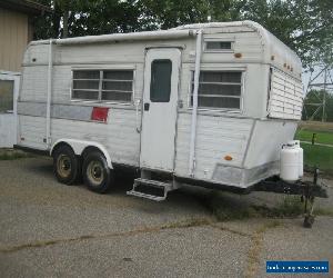 1969 Holiday Rambler