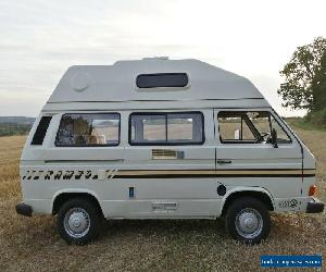 Vw t25 high top camper van, great condition long MOT