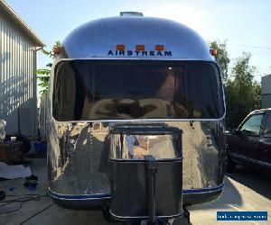 1973 Airstream International