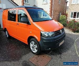 VW T5 Pop Top Campervan for Sale